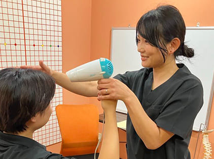 ホームケア指導